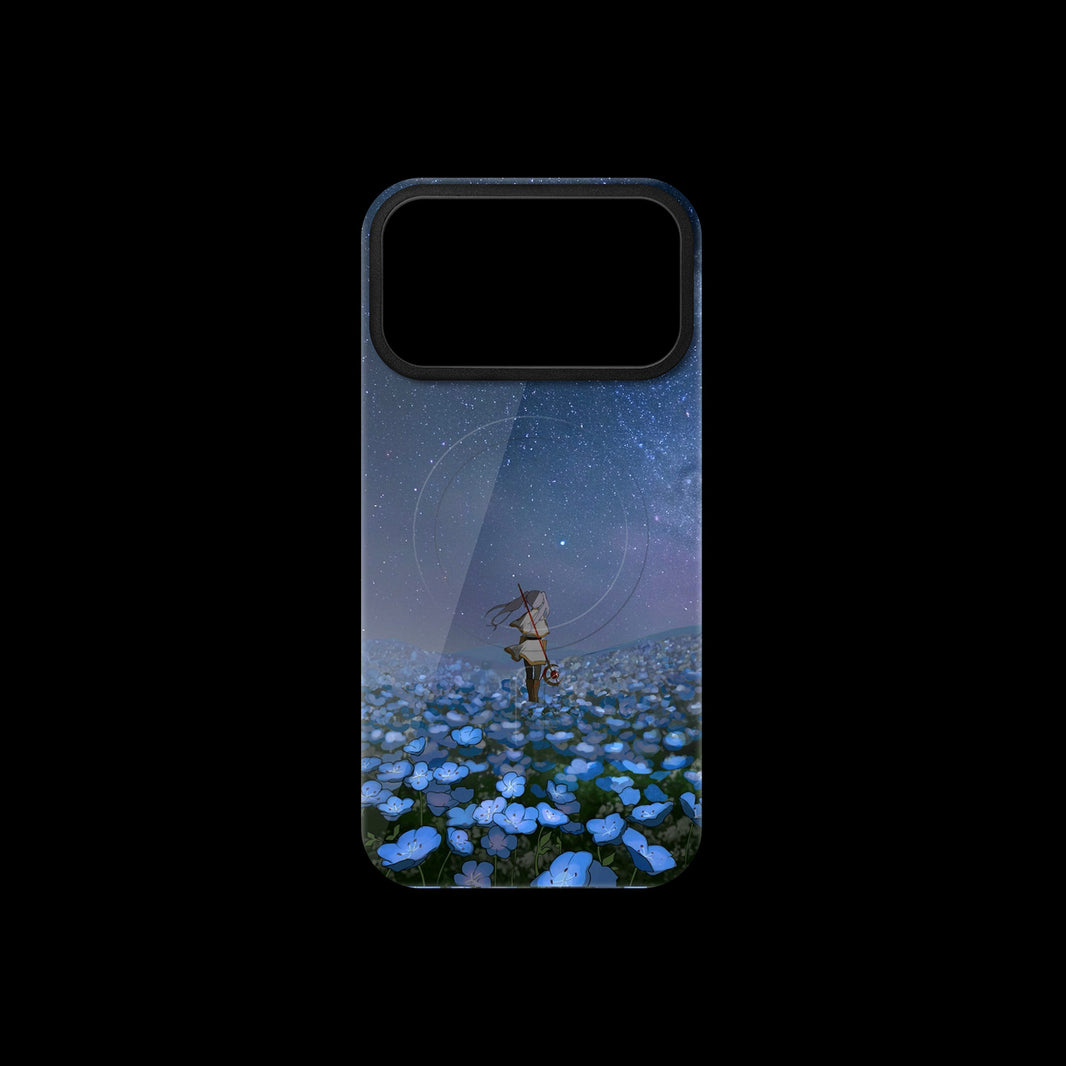 MAG PAD - FRIEREN: BLUE MOONWEED FIELD