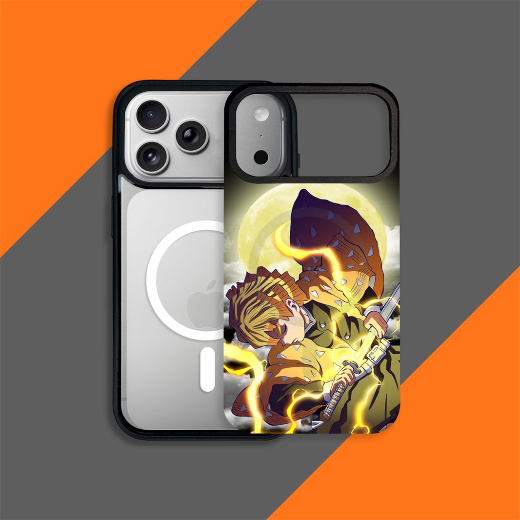 ZENITSU: GOD OF THUNDER - MAG SWAP CASE