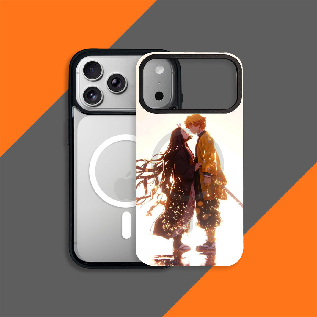 NEZUKO & ZENITSU: THUNDER & PINK BLOSSOMS - MAG SWAP CASE