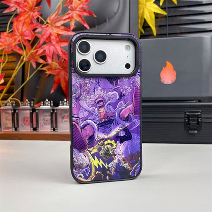 LUFFY: PURPLE LIBERATION - MAG SWAP CASE