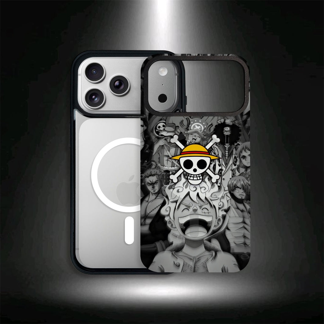 LUFFY: CAPTAIN OF LIBERATION - MAG SWAP CASE