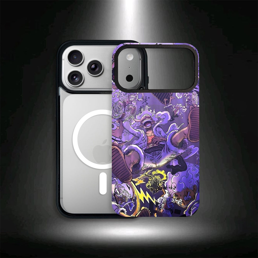 LUFFY: PURPLE LIBERATION - MAG SWAP CASE