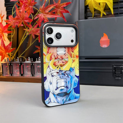 GOKU VS FRIEZA: THE FINAL FACE-OFF - MAG SWAP CASE