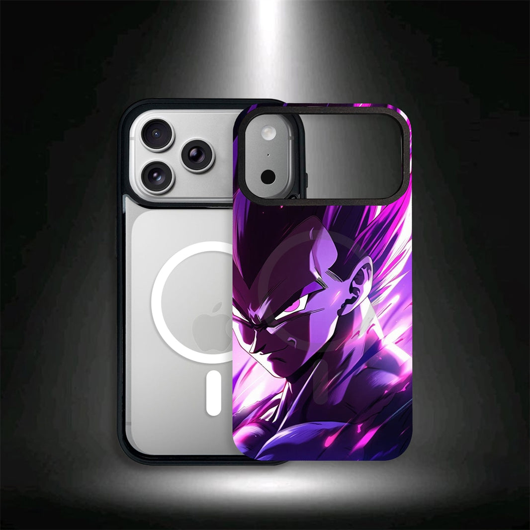 VEGETA: ULTRA EGO POWER - MAG SWAP CASE