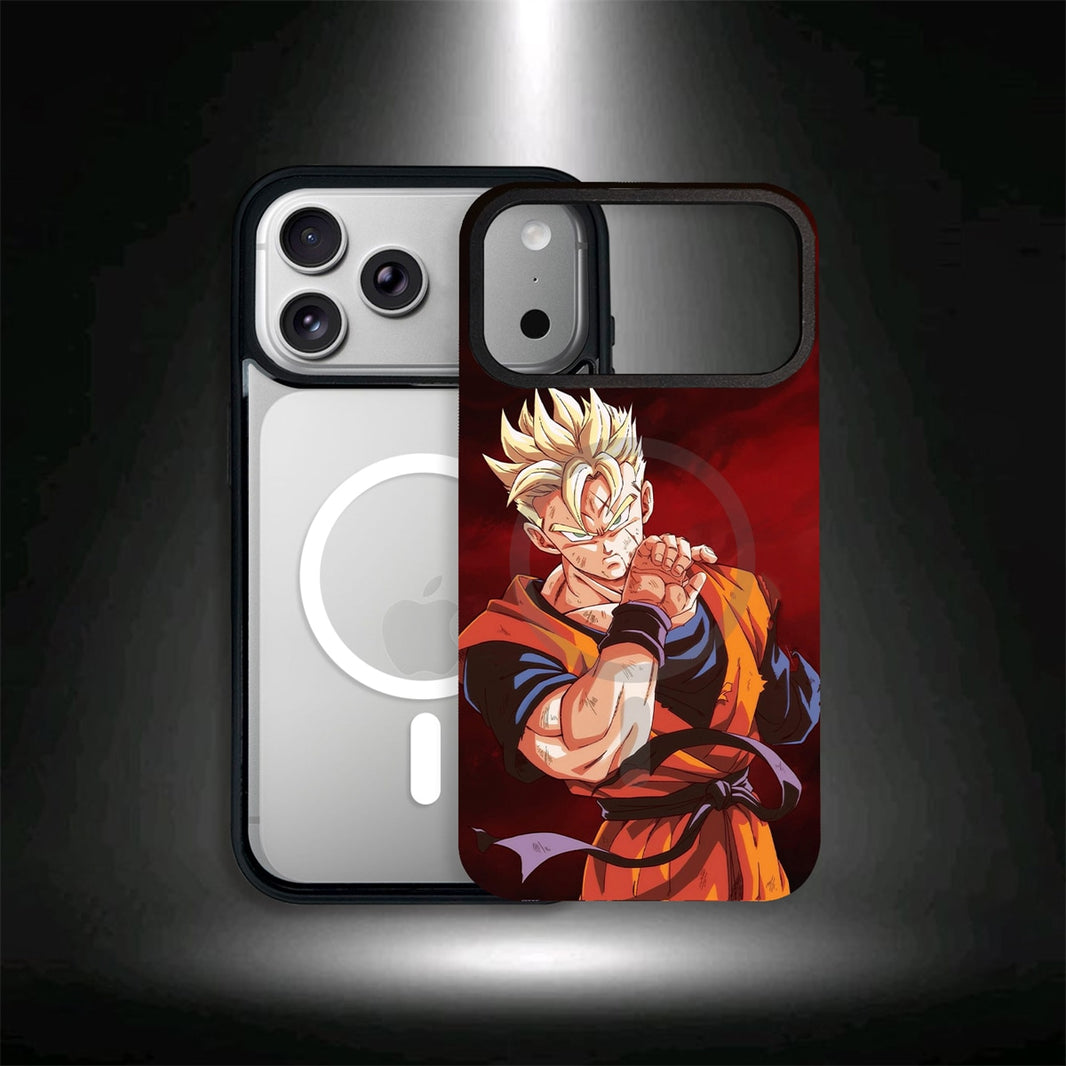 FUTURE GOHAN: THE LAST HOPE - MAG SWAP CASE
