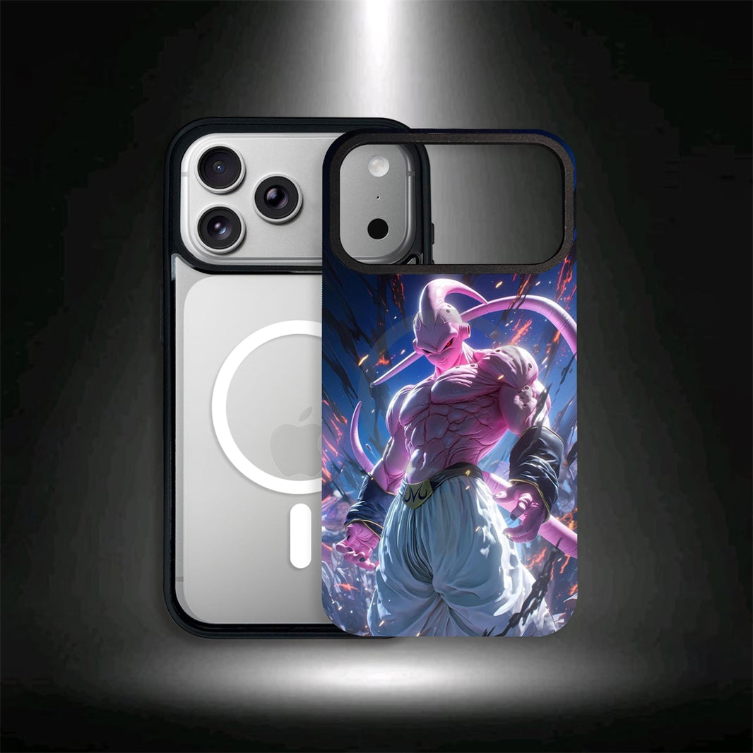 MAJIN BUU: UNSTOPPABLE MIGHT - MAG SWAP CASE