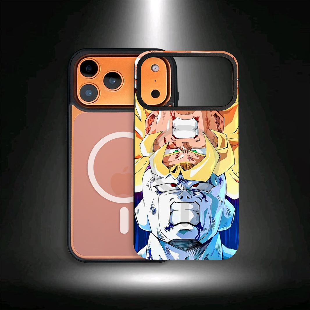 GOKU VS FRIEZA: THE FINAL FACE-OFF - MAG SWAP CASE