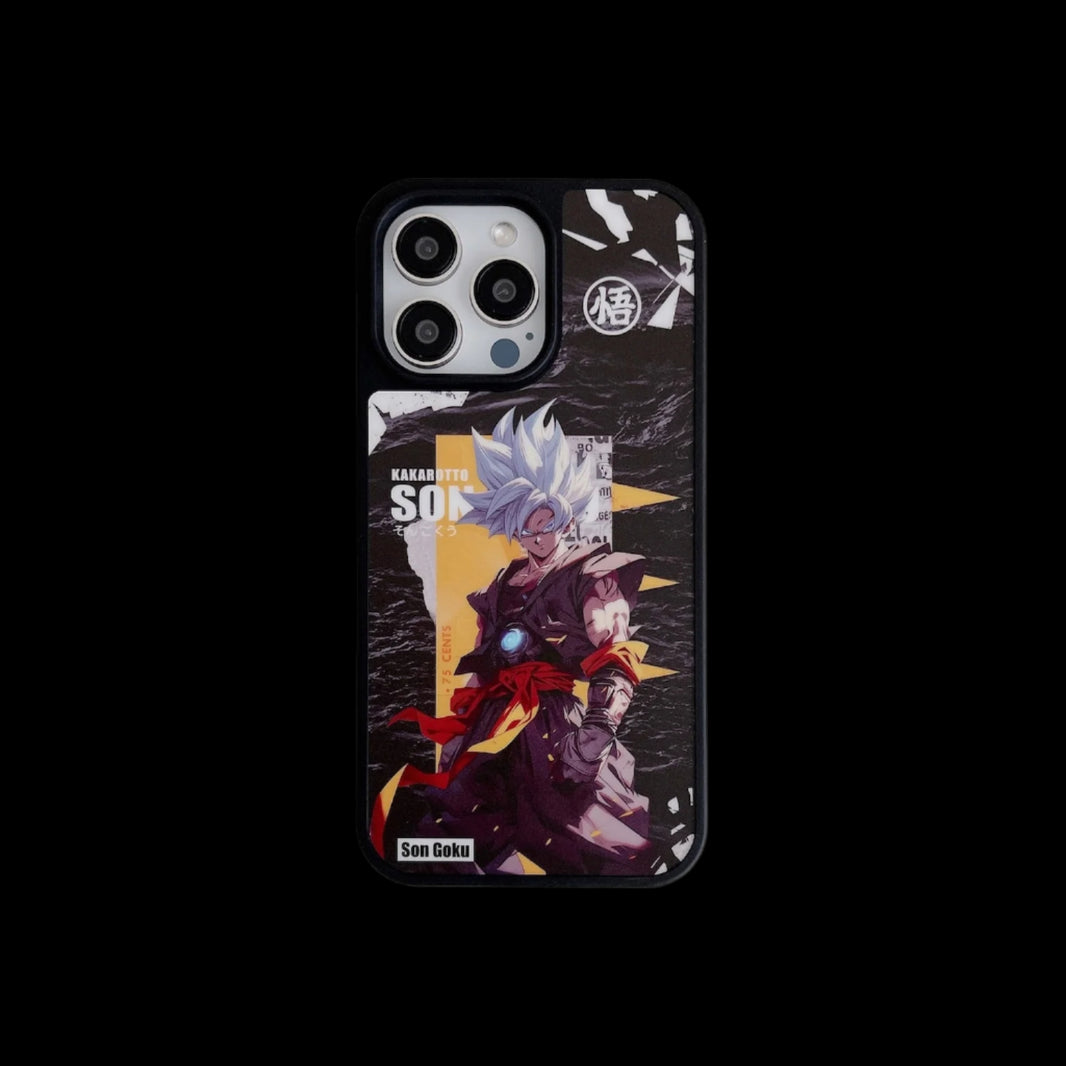 SON KAKAROT ANIME PHONE CASE