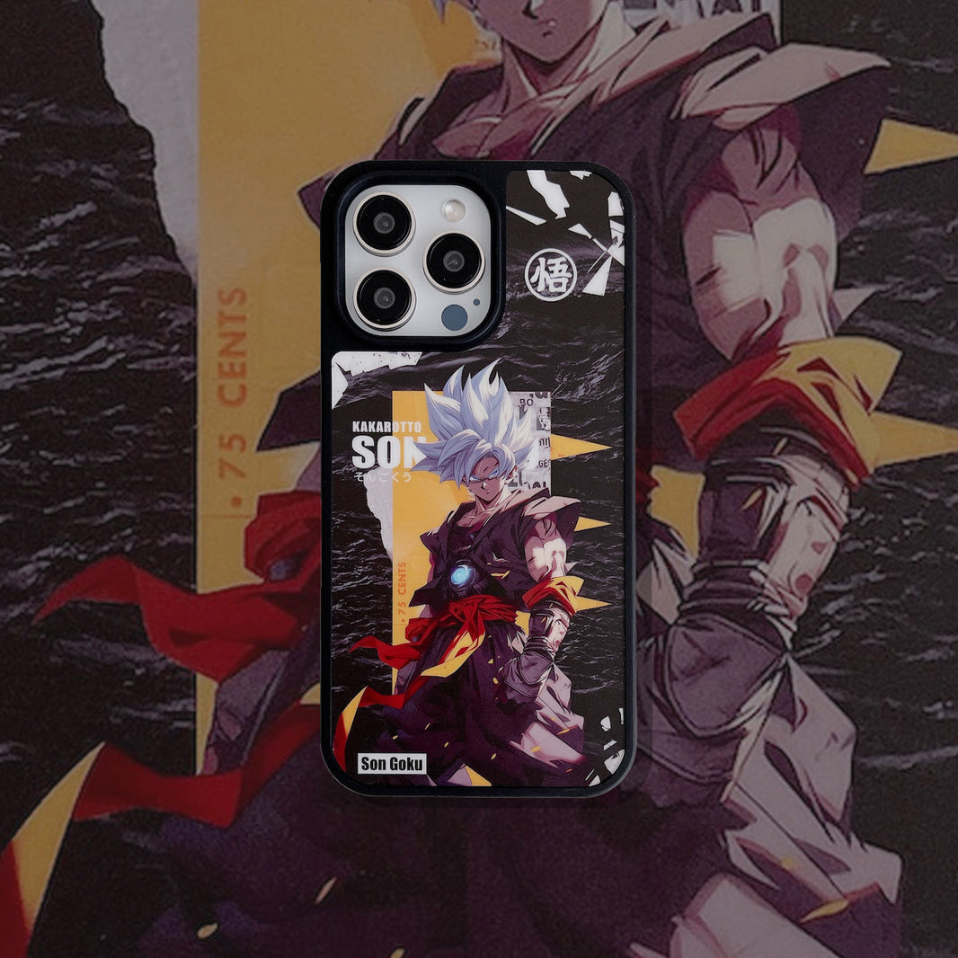 SON KAKAROT ANIME PHONE CASE