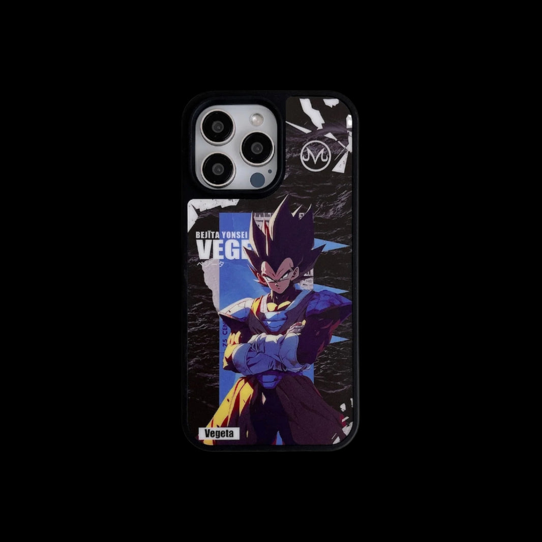 BENJITA YONSEI ANIME PHONE CASE