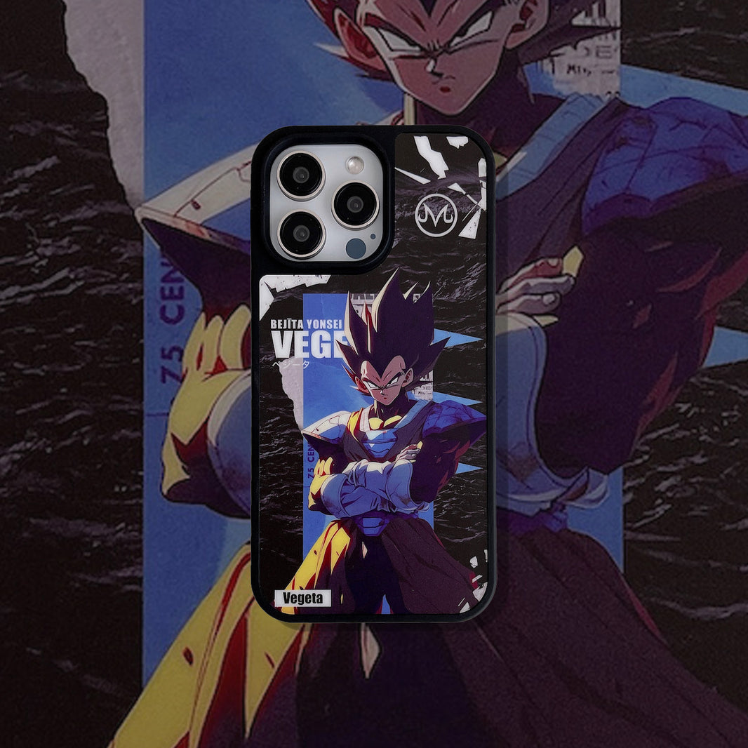 BENJITA YONSEI ANIME PHONE CASE