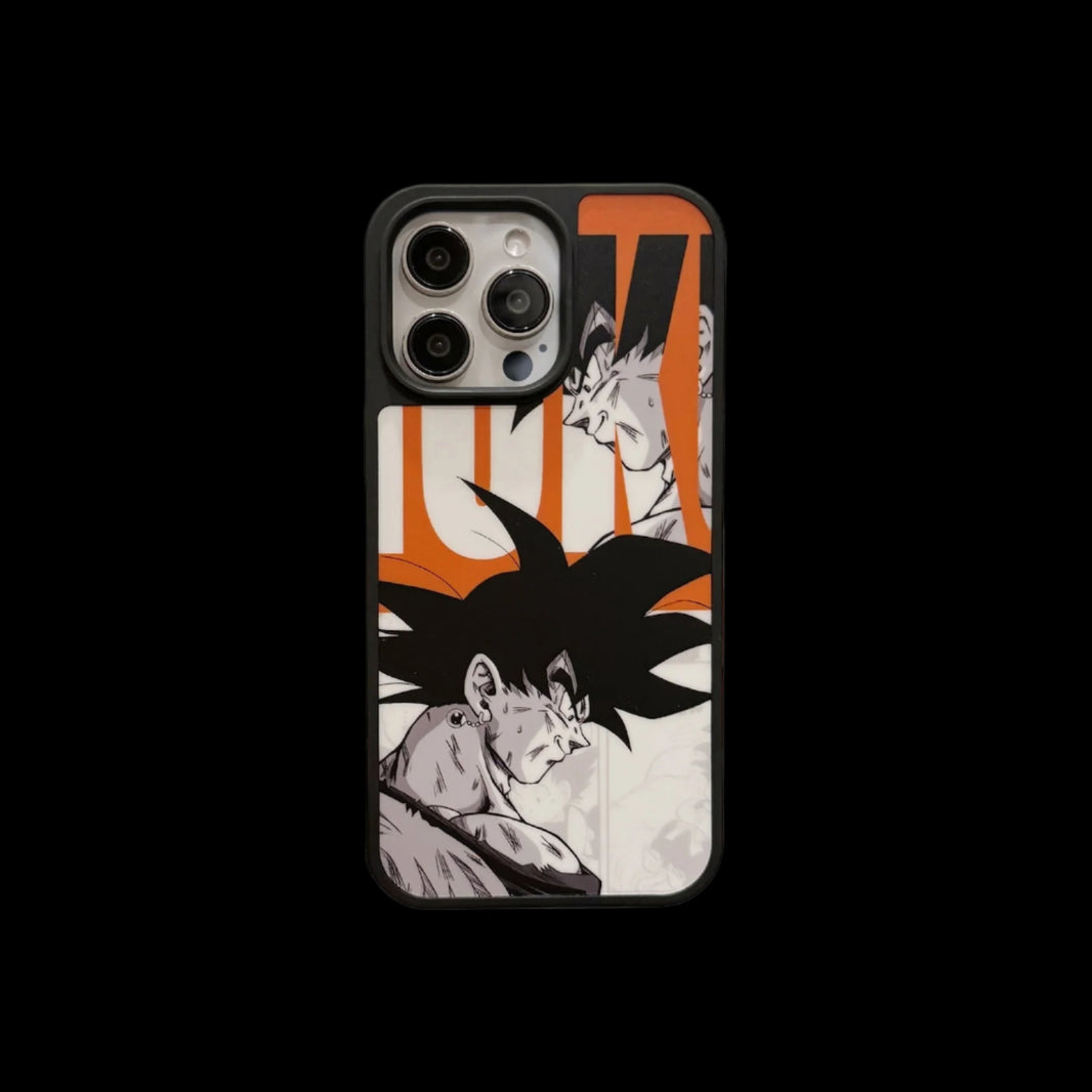 GOKU ANIME PHONE CASE