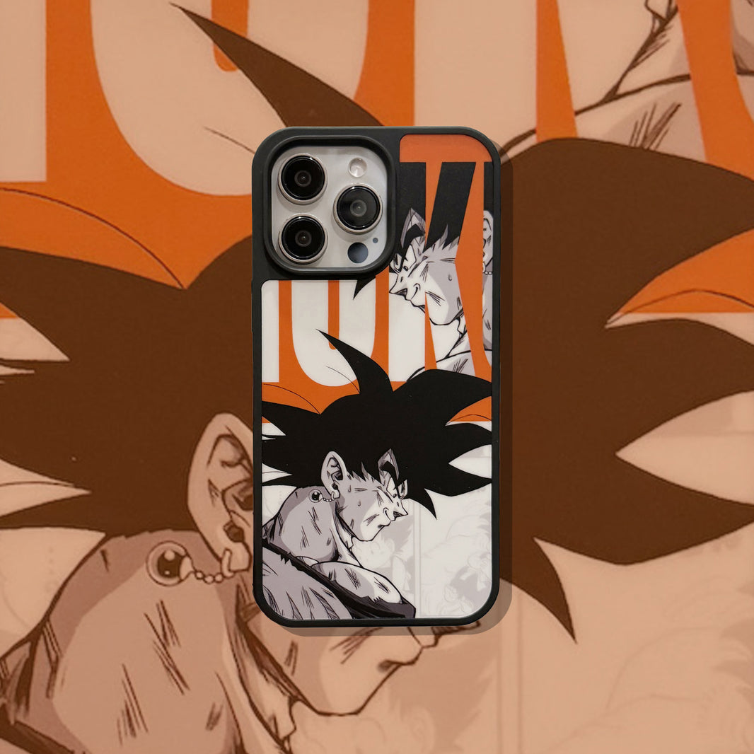 GOKU ANIME PHONE CASE