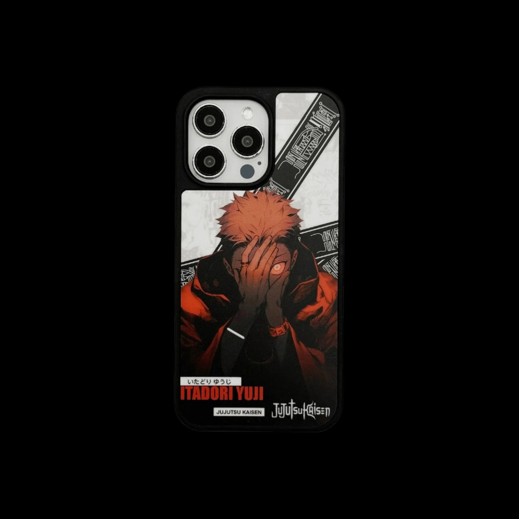 ITADORI YUJI ANIME PHONE CASE
