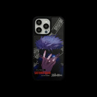SATORU GOJO ANIME PHONE CASE