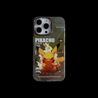 PIKACHU IPHONE CASE
