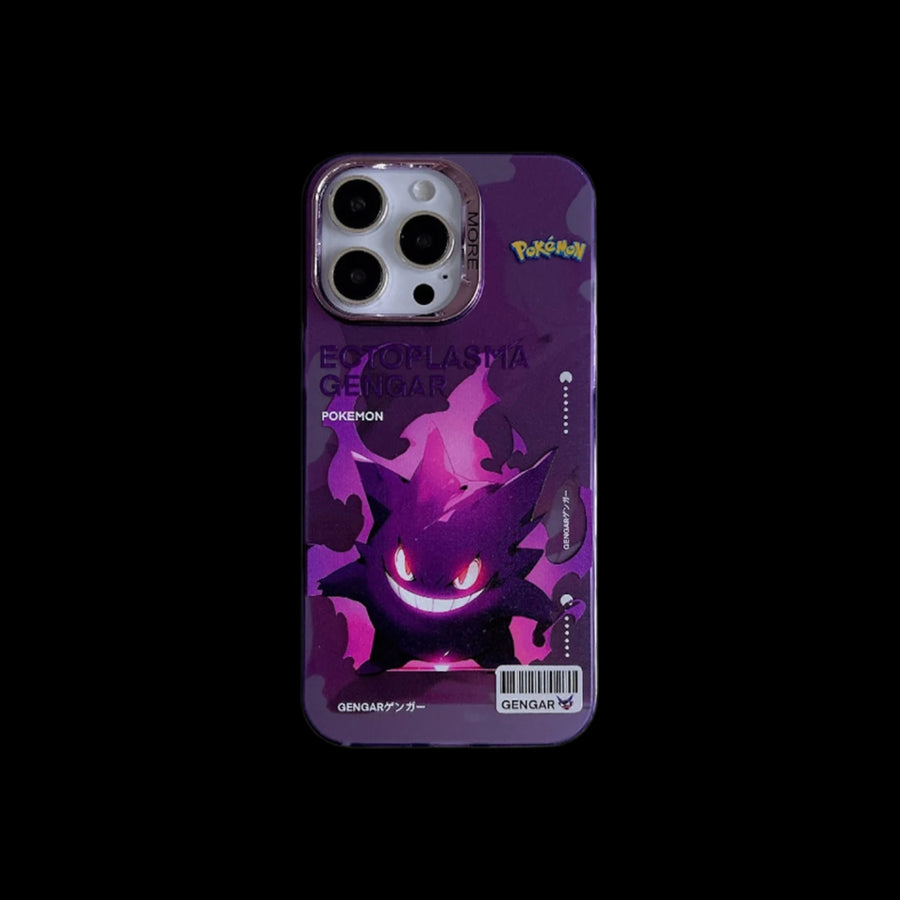 GENGAR IPHONE CASE