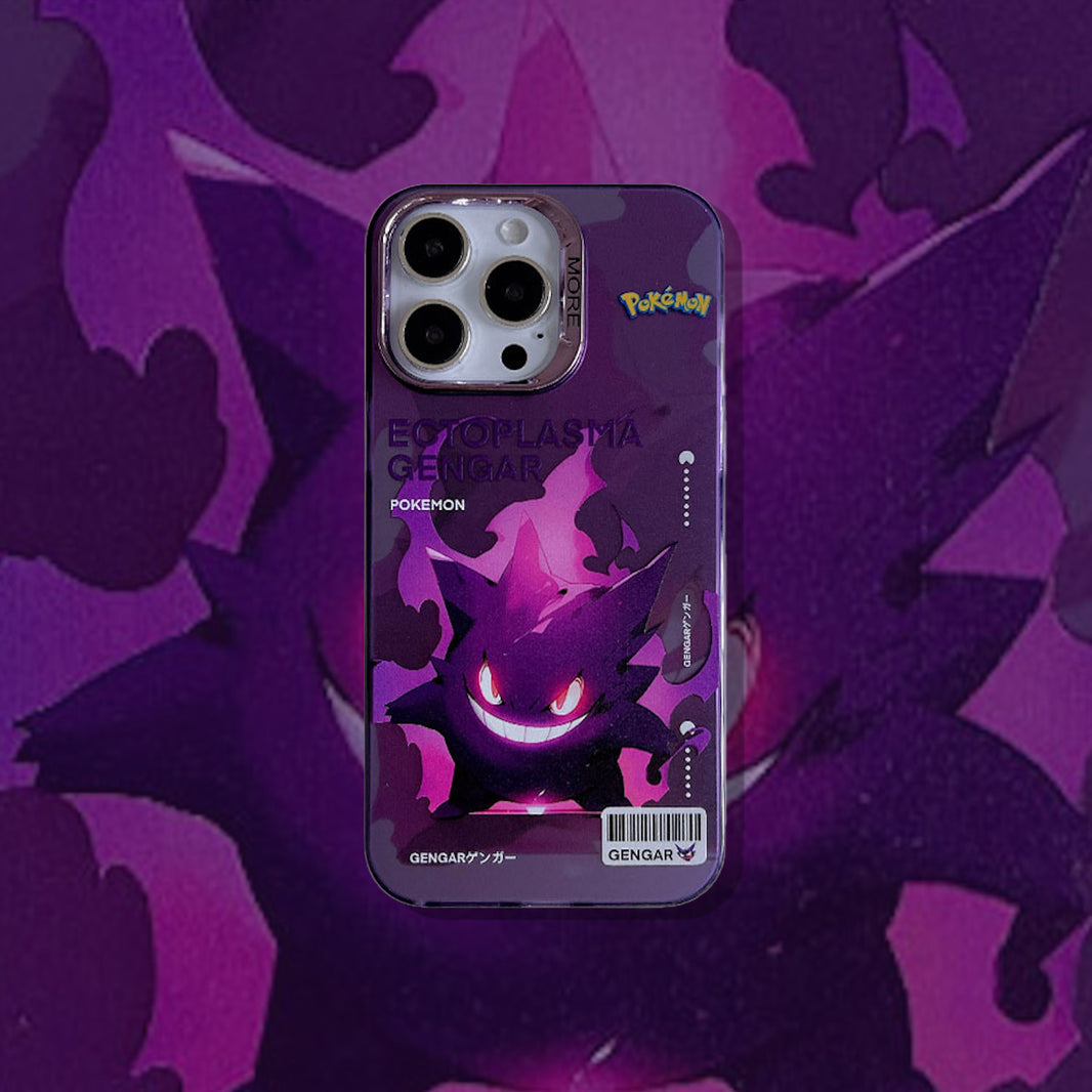 GENGAR IPHONE CASE