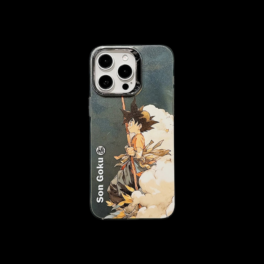 SON GOKU KID IPHONE CASE