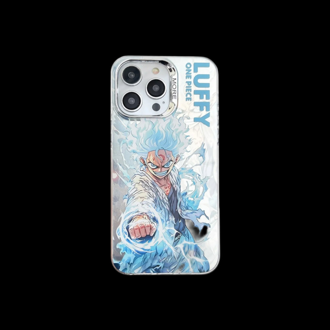LUFFY GEAR 5 IPHONE CASE