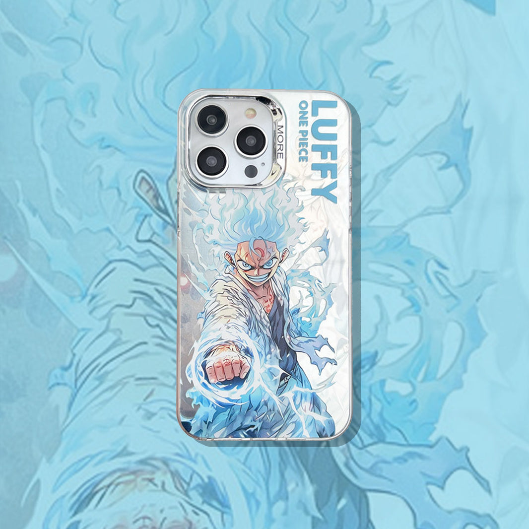 LUFFY GEAR 5 IPHONE CASE