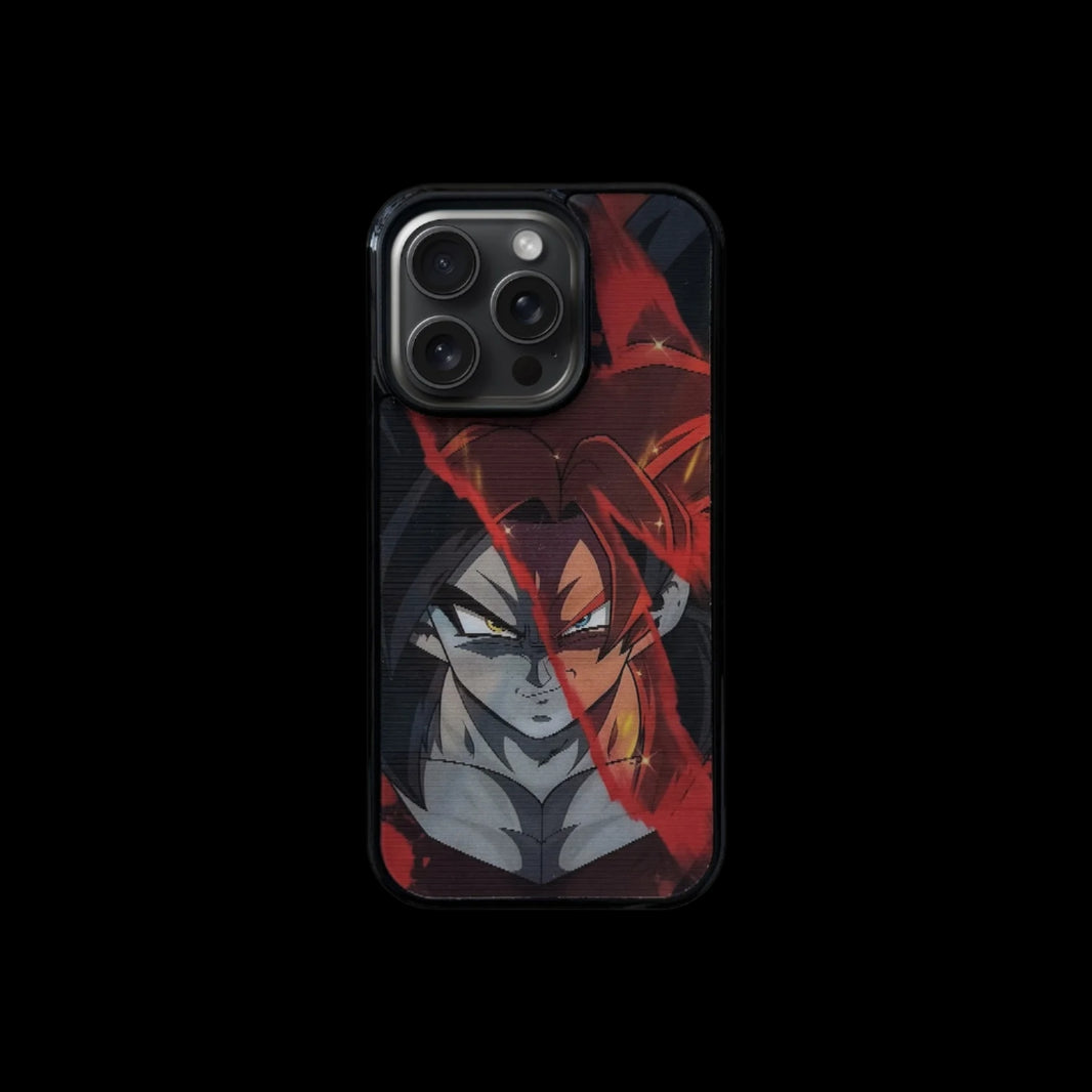 GOGETA & VEGITO MAGSAFE IPHONE CASE