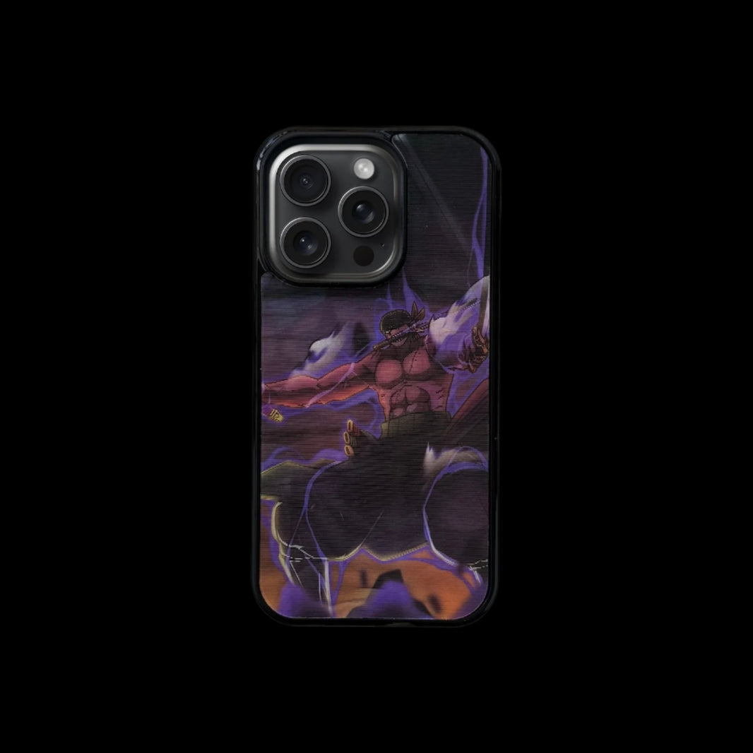 RORONOA ZORO MAGSAFE IPHONE CASE