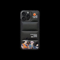 DRAGON BALL PUFFER PHONE CASE