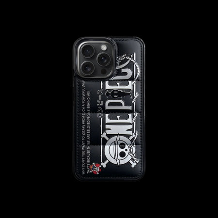 ONE PIECE PUFFER PHONE CASE