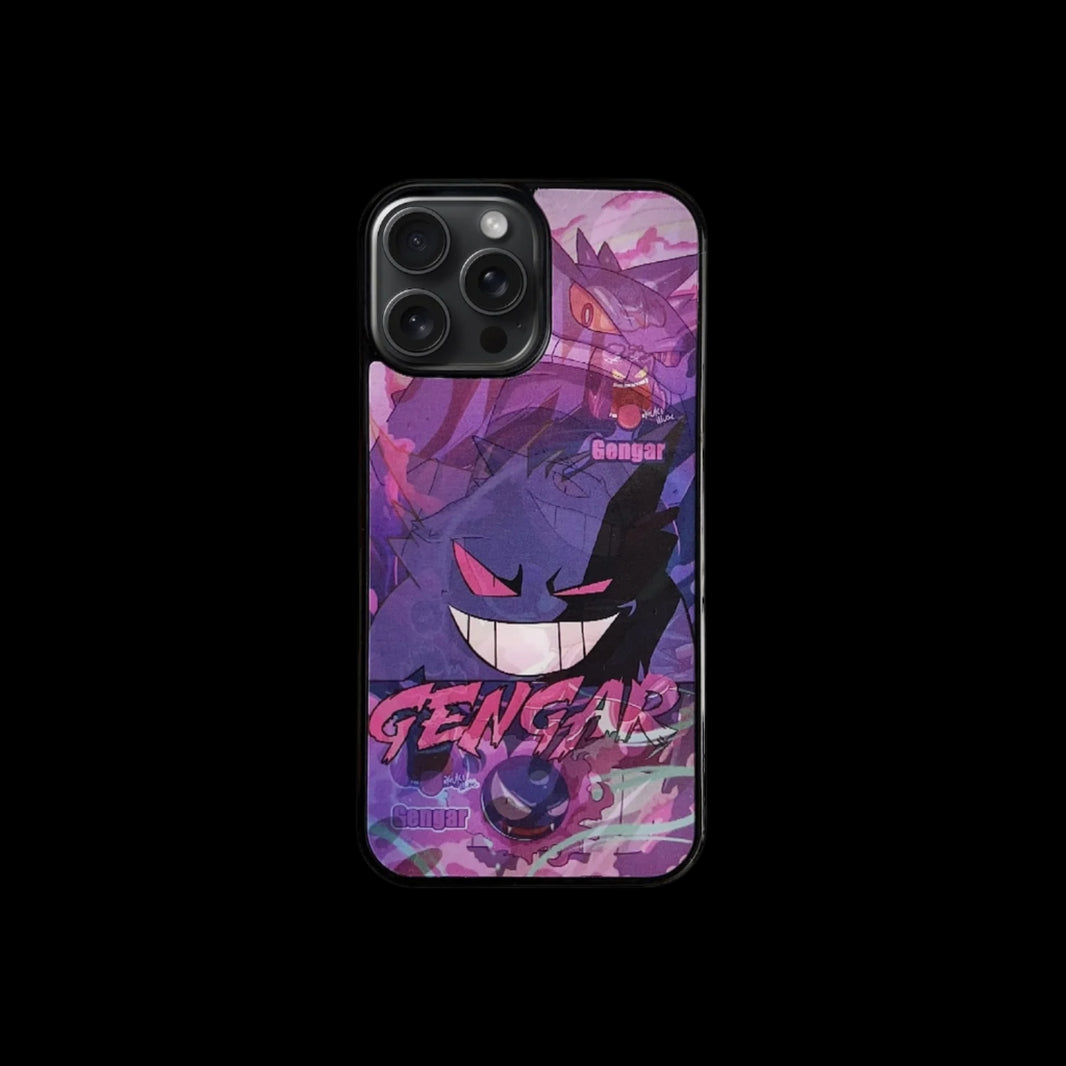 GENGAR ANIME 3D MAGSAFE PHONE CASE