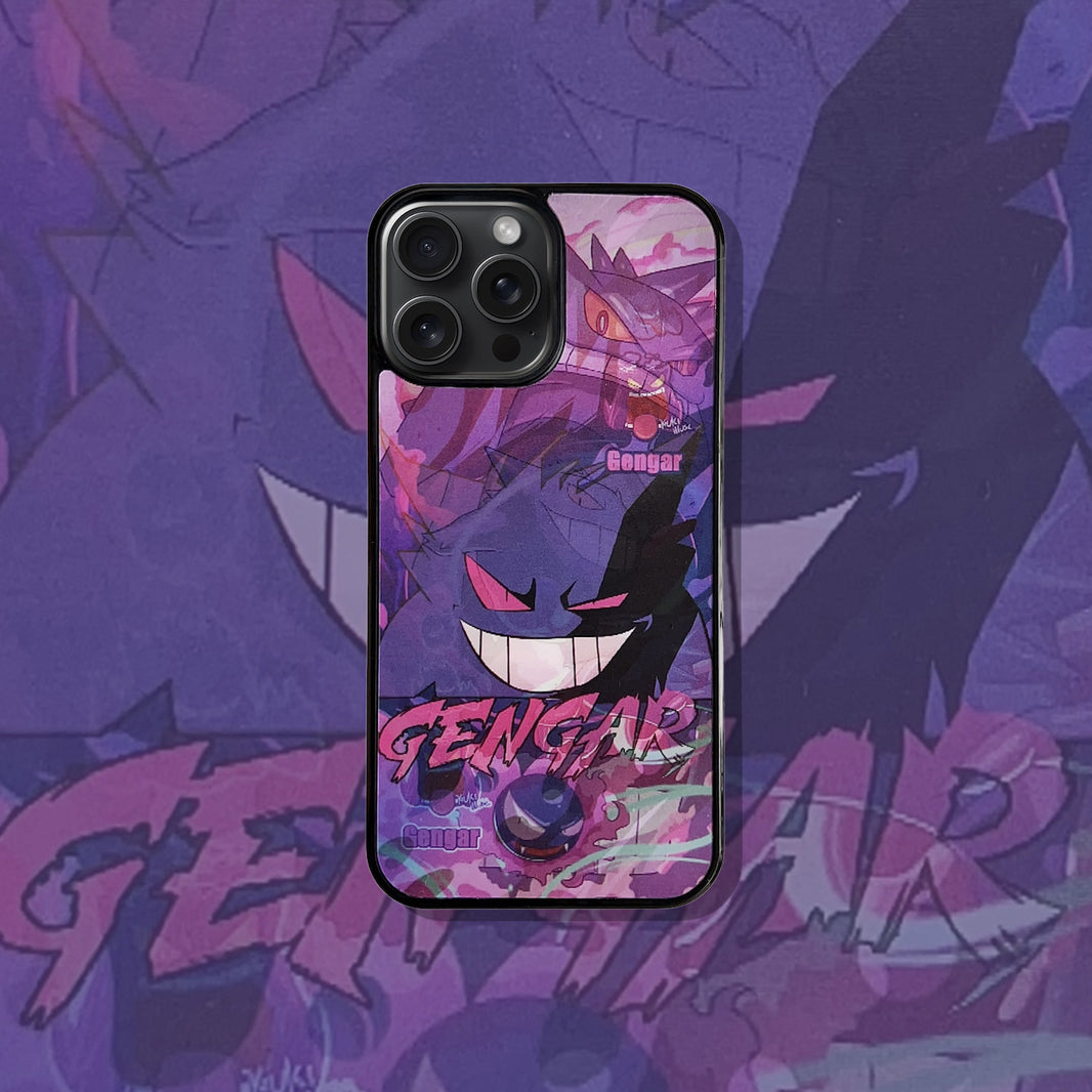 GENGAR ANIME 3D MAGSAFE PHONE CASE