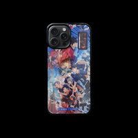 HAIKYU!! ANIME 3D MAGSAFE PHONE CASE