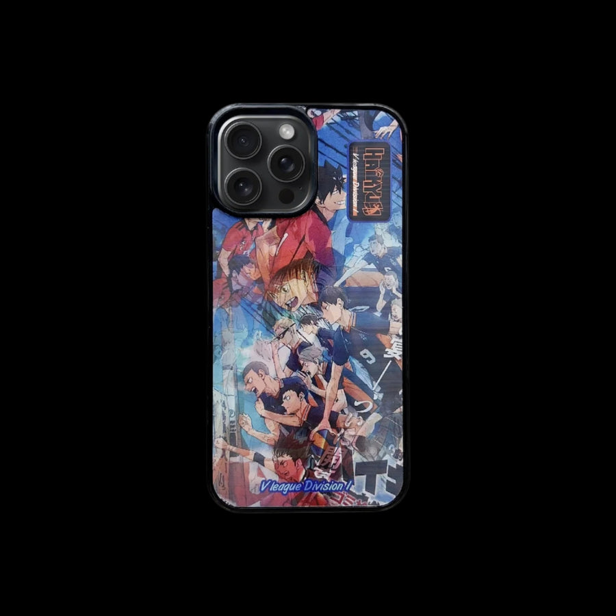 HAIKYU!! ANIME 3D MAGSAFE PHONE CASE