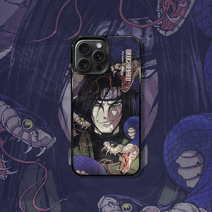 OROCHIMARU 3D MAGSAFE PHONE CASE
