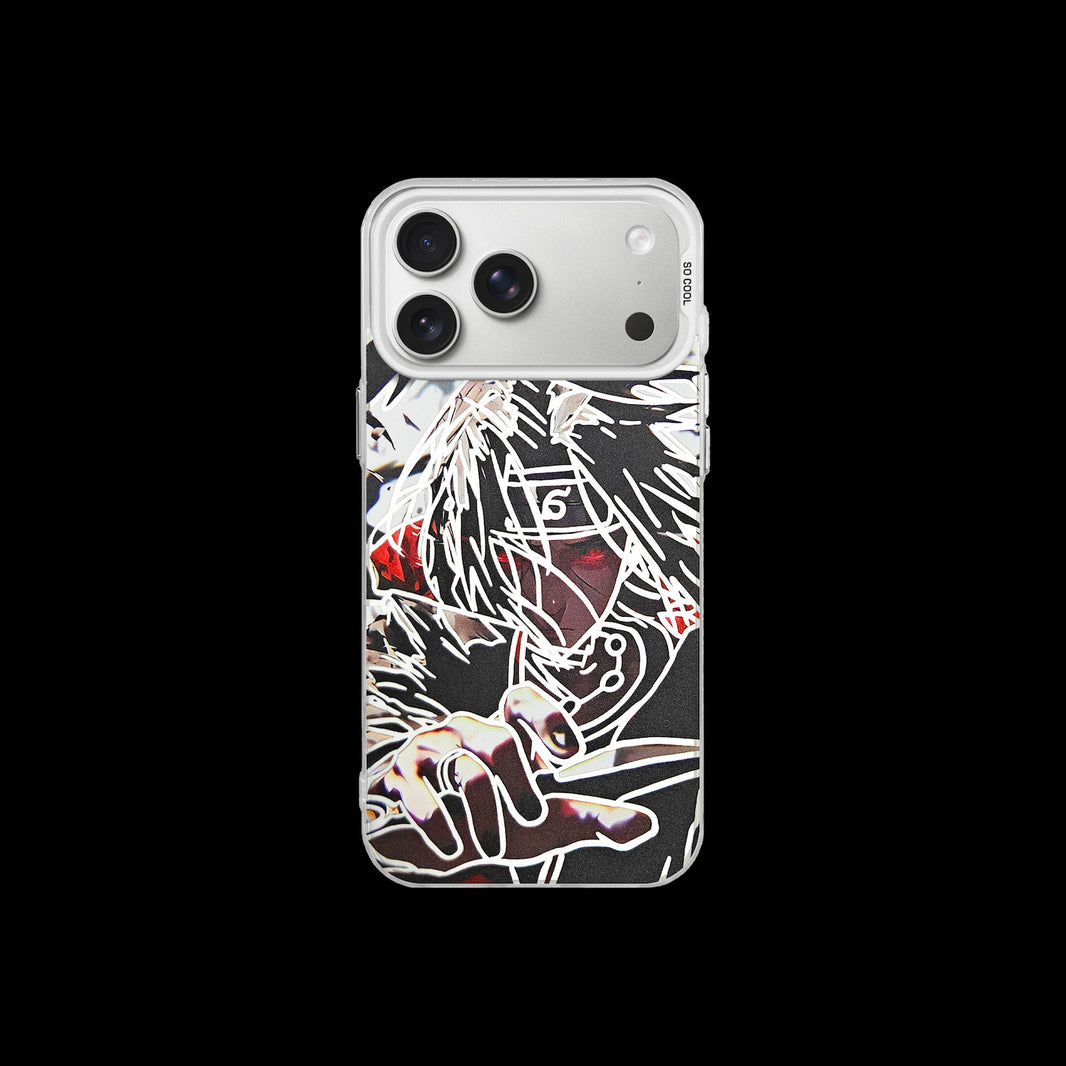 ITACHI UCHIHA MOBILE CASE