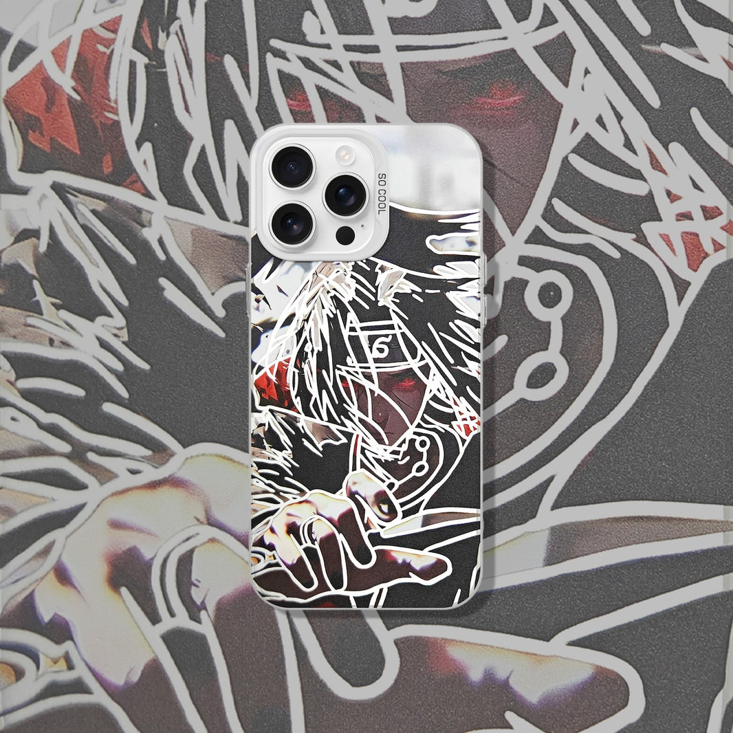ITACHI UCHIHA MOBILE CASE
