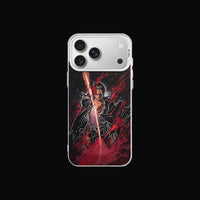Shanks – Red-Haired Emperor Mobile Case