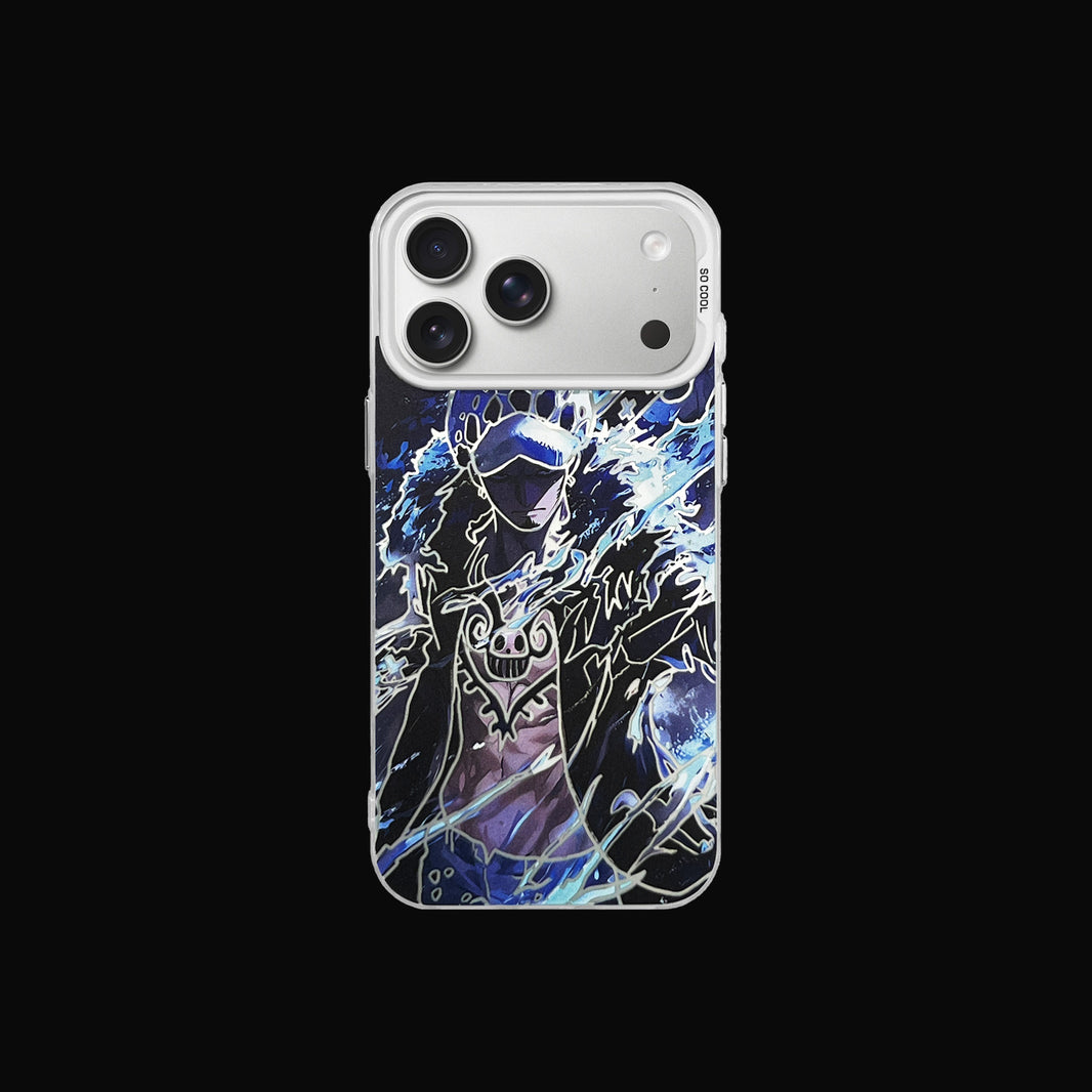 Trafalgar D. Water Law – ROOM Edition Mobile Case