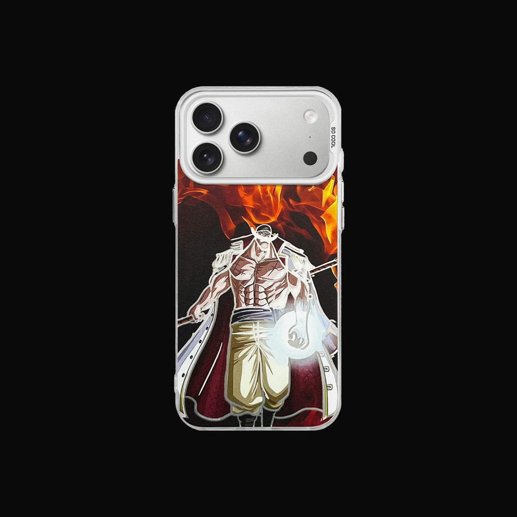 WHITEBEARD MOBILE CASE