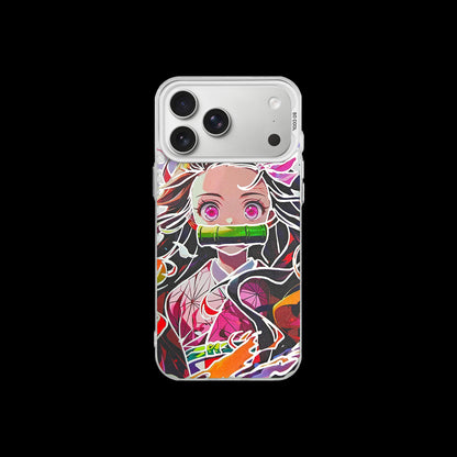 NEZUKO KAMADO MOBILE CASE – DEMON BEAUTY EDITION