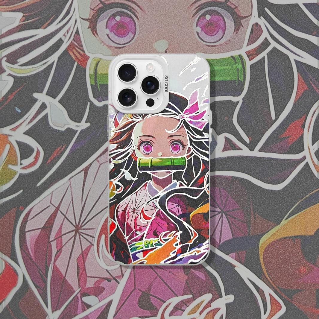 NEZUKO KAMADO MOBILE CASE – DEMON BEAUTY EDITION