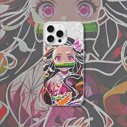 NEZUKO KAMADO MOBILE CASE – DEMON BEAUTY EDITION
