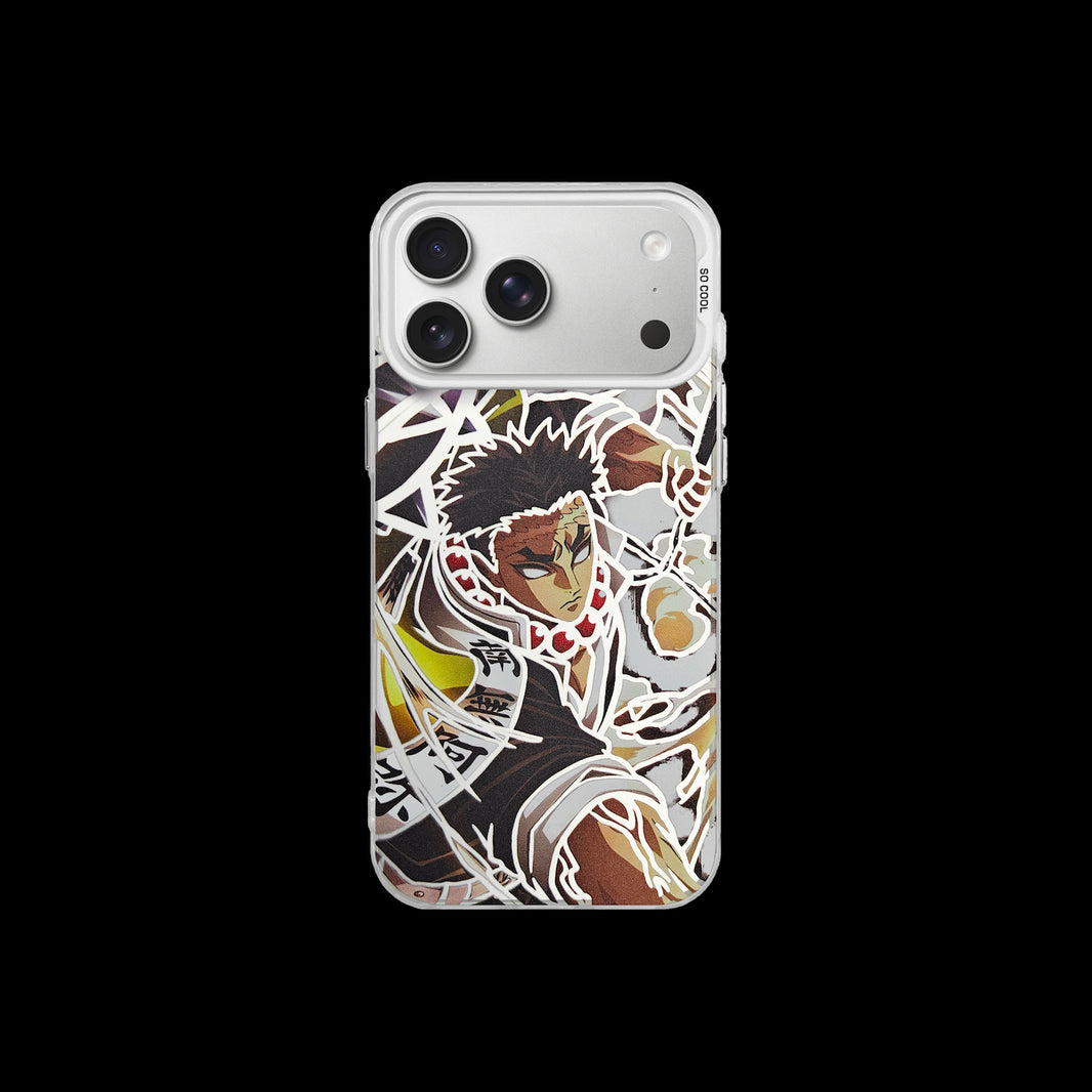 GYOMEI MOBILE CASE – STONE HASHIRA POWER EDITION