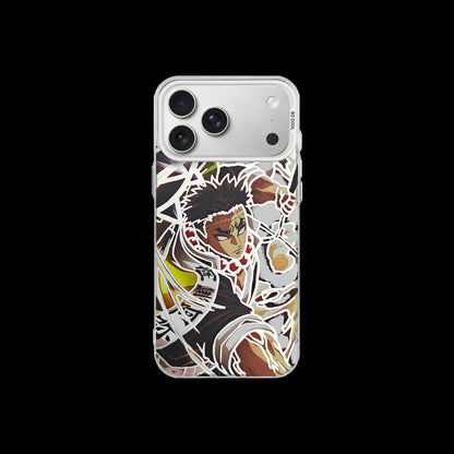 GYOMEI MOBILE CASE – STONE HASHIRA POWER EDITION