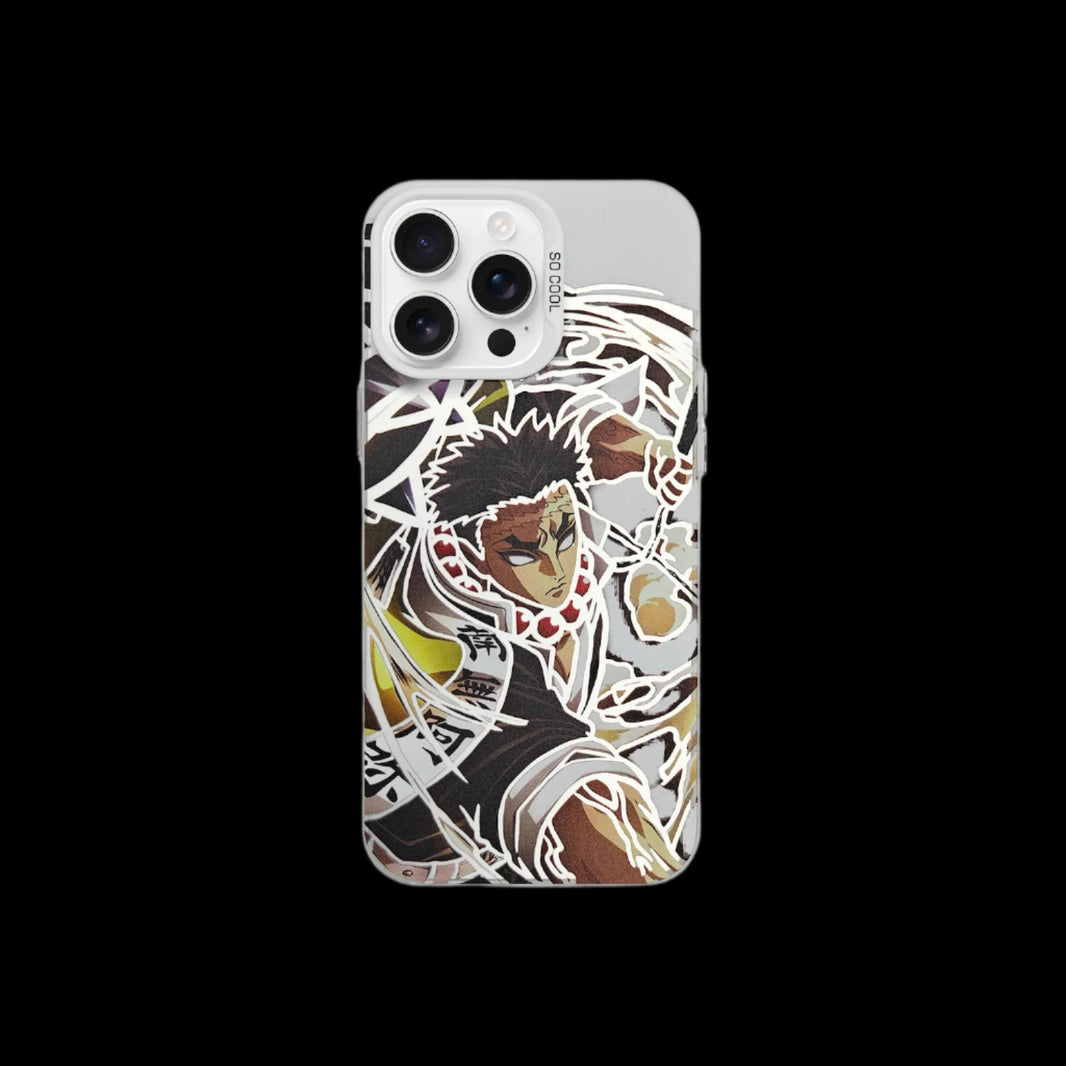 GYOMEI MOBILE CASE – STONE HASHIRA POWER EDITION