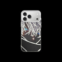 SATORU GOJO MOBILE CASE – INFINITY EYES EDITION