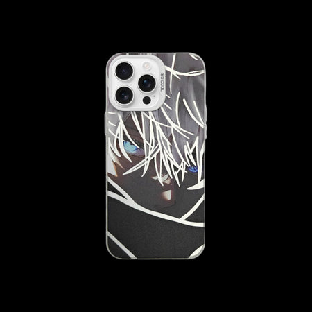 SATORU GOJO MOBILE CASE – INFINITY EYES EDITION