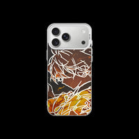 ZENITSU AGATSUMA MOBILE CASE – THUNDER STRIKE EDITION