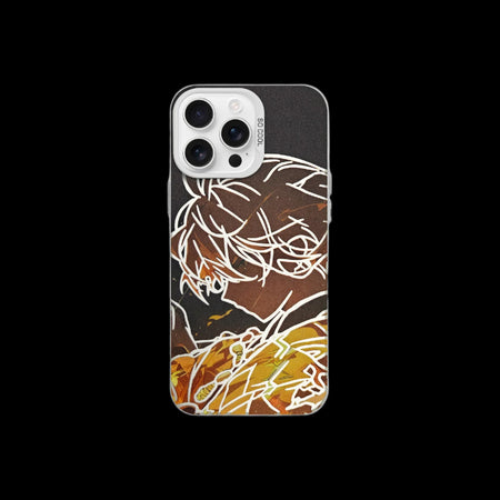 ZENITSU AGATSUMA MOBILE CASE – THUNDER STRIKE EDITION