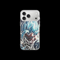 GOGETA BLUE MOBILE CASE